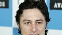 Zach Braff am Broadway
