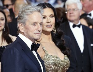Michael Douglas und Catherine Zeta-Jones trennen sich Michael Douglas und Catherine Zeta-Jones trennen sich
