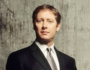 Spader perfekt als Ultron Spader perfekt als Ultron