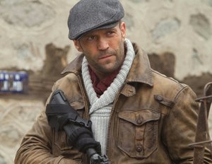 Jason Statham bei "Expendables 3"-Dreh in Lebensgefahr Jason Statham bei "Expendables 3"-Dreh in Lebensgefahr