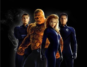 Sechs Stars wollen "Fantastic Four" werden Sechs Stars wollen "Fantastic Four" werden