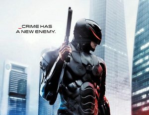 Der neue "Robocop"-Trailer ist da Der neue "Robocop"-Trailer ist da
