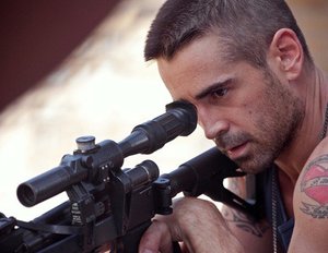 Colin Farrell bestätigt "WoW"-Gerüchte Colin Farrell bestätigt "WoW"-Gerüchte