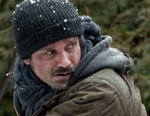 Frank Grillo in "Purge 2" Frank Grillo in "Purge 2"