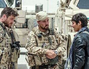Vier deutsche Regisseure kämpfen um Berlinale-Bären Vier deutsche Regisseure kämpfen um Berlinale-Bären