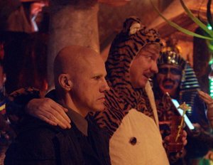 Trailer für Terry Gilliams "Zero Theorem" Trailer für Terry Gilliams "Zero Theorem"