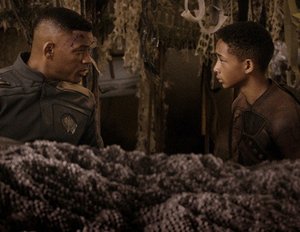 Will und Jaden Smith räumen bei den "Razzies" ab Will und Jaden Smith räumen bei den "Razzies" ab