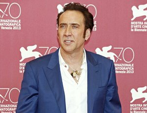 Nic Cage: Es gibt keine echten Stars mehr! Nic Cage: Es gibt keine echten Stars mehr!