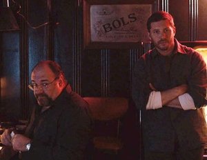 Trailer für James Gandolfinis letzten Film Trailer für James Gandolfinis letzten Film