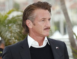 Sean Penn macht "Last Face" Sean Penn macht "Last Face"