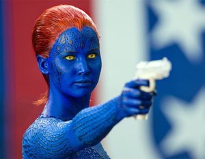 Eröffnungs-Battle aus "X-Men: Zukunft ist Vergangenheit" Eröffnungs-Battle aus "X-Men: Zukunft ist Vergangenheit"