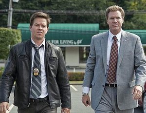 Will Ferrell vs. Mark Wahlberg Will Ferrell vs. Mark Wahlberg