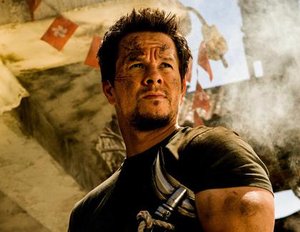 Mark Wahlberg als Super-Cyborg? Mark Wahlberg als Super-Cyborg?