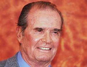 James Garner ist tot James Garner ist tot