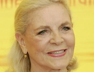 Lauren Bacall ist tot Lauren Bacall ist tot