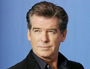 Brosnan sollte Batman spielen Brosnan sollte Batman spielen