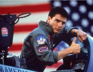 Neuer Schub für "Top Gun" Neuer Schub für "Top Gun"
