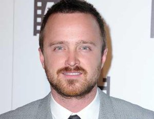 Aaron Paul erlebt "9th Life of Louis Drax" Aaron Paul erlebt "9th Life of Louis Drax"