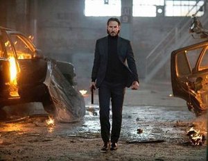 Finaler Trailer für Keanu Reeves "John Wick" Finaler Trailer für Keanu Reeves "John Wick"