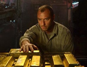 Trailer für Judes Laws "Black Sea" Trailer für Judes Laws "Black Sea"