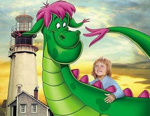 Remake von "Elliott - Das Schmunzelmonster" Remake von "Elliott - Das Schmunzelmonster"