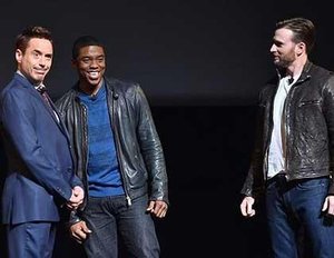 Marvel schlägt zurück Marvel schlägt zurück