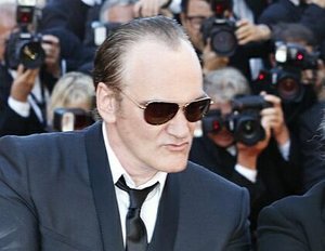 Quentin Tarantino will in Rente gehen Quentin Tarantino will in Rente gehen