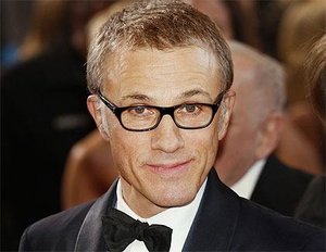 Christoph Waltz wird "Bond"-Schurke Christoph Waltz wird "Bond"-Schurke