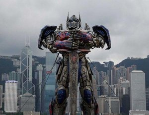 "Transformers" ist Favorit für Anti-Oscar "Transformers" ist Favorit für Anti-Oscar