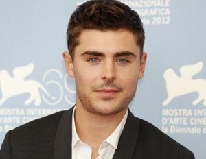 Zac Efron sucht ein Hochzeits-Date Zac Efron sucht ein Hochzeits-Date