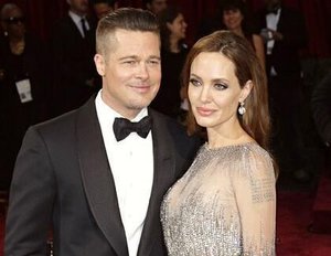 Brangelina zieht's nach "Africa" Brangelina zieht's nach "Africa"