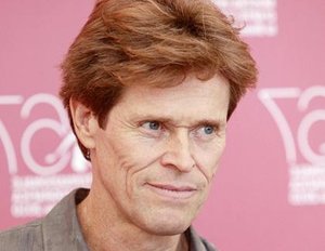 Willem Dafoe mit Matt Damon im alten China Willem Dafoe mit Matt Damon im alten China
