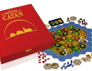 "Die Siedler von Catan" kommen ins Kino "Die Siedler von Catan" kommen ins Kino
