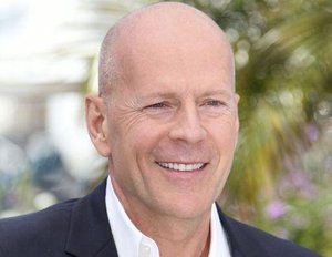 Bruce Willis lässt sich in "Misery" pflegen Bruce Willis lässt sich in "Misery" pflegen