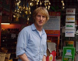 Kein Entkommen für Owen Wilson Kein Entkommen für Owen Wilson