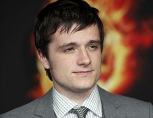 Josh Hutcherson dreht mit James Franco Josh Hutcherson dreht mit James Franco