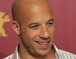 Vin Diesel wird Kriegsheld Vin Diesel wird Kriegsheld