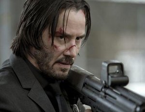 Keanu Reeves für "John Wick 2" bestätigt Keanu Reeves für "John Wick 2" bestätigt