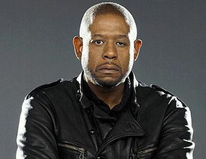 Forest Whitaker im "Krieg der Sterne" Forest Whitaker im "Krieg der Sterne"