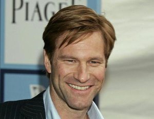 Aaron Eckhart stemmt Echtzeit-Actioner Aaron Eckhart stemmt Echtzeit-Actioner