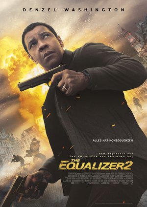 The Equalizer 2 The Equalizer 2