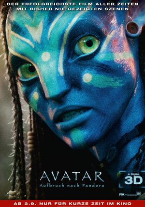 Avatar - Aufbruch nach Pandora (Erweiterte Fassung) Avatar - Aufbruch nach Pandora (Erweiterte Fassung) Poster