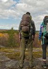 Poster Backcountry - Gnadenlose Wildnis