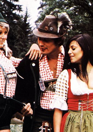 Beim Jodeln juckt die Lederhose Beim Jodeln juckt die Lederhose