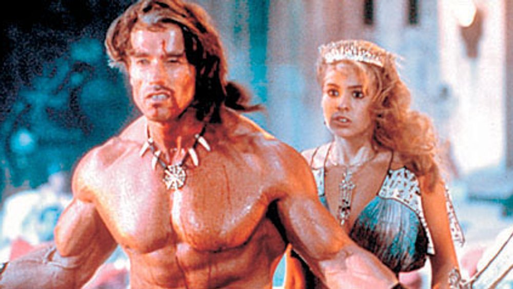 Conan der Barbar Conan der Barbar Poster