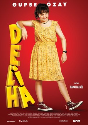 Deliha Deliha Poster