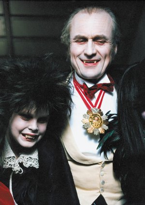 Der kleine Vampir Der kleine Vampir