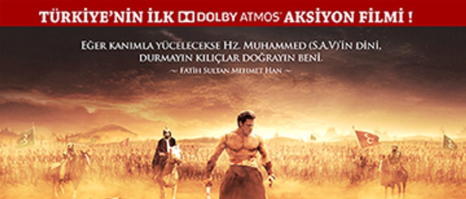 Fatih In Fedaisi Kara Murat Film Trailer Kritik Kino De