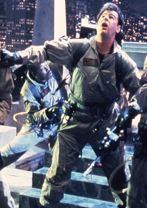 Ghostbusters - Die Geisterjäger Ghostbusters - Die Geisterjäger