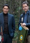 Poster Inspector Gamache: Denn alle tragen Schuld